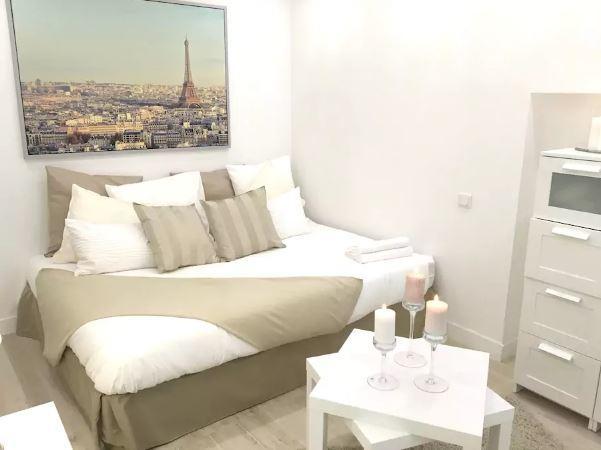 Appartements Haussman Lafayettes ปารีส ภายนอก รูปภาพ