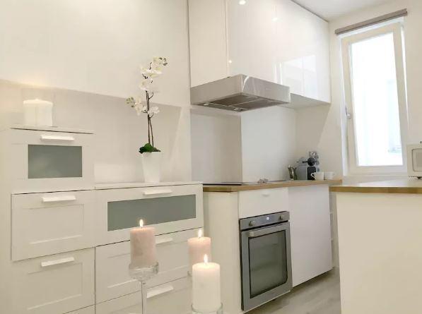 Appartements Haussman Lafayettes ปารีส ภายนอก รูปภาพ