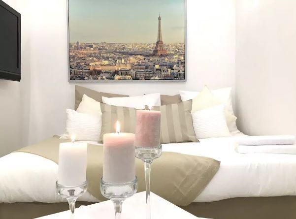 Appartements Haussman Lafayettes ปารีส ภายนอก รูปภาพ