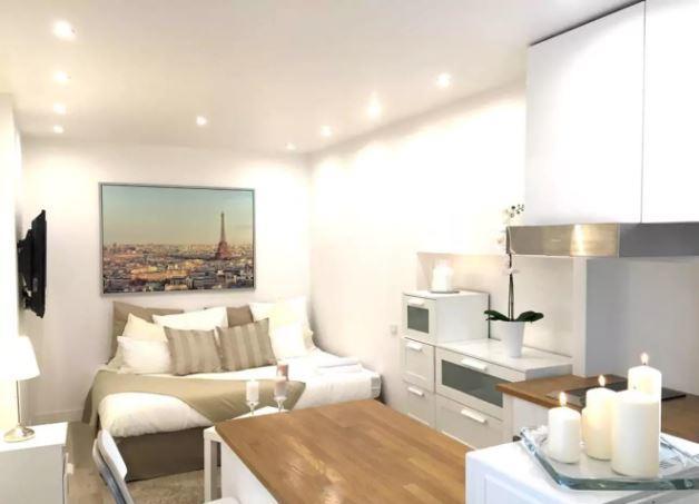 Appartements Haussman Lafayettes ปารีส ภายนอก รูปภาพ