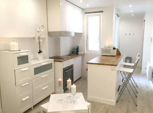 Appartements Haussman Lafayettes ปารีส ภายนอก รูปภาพ