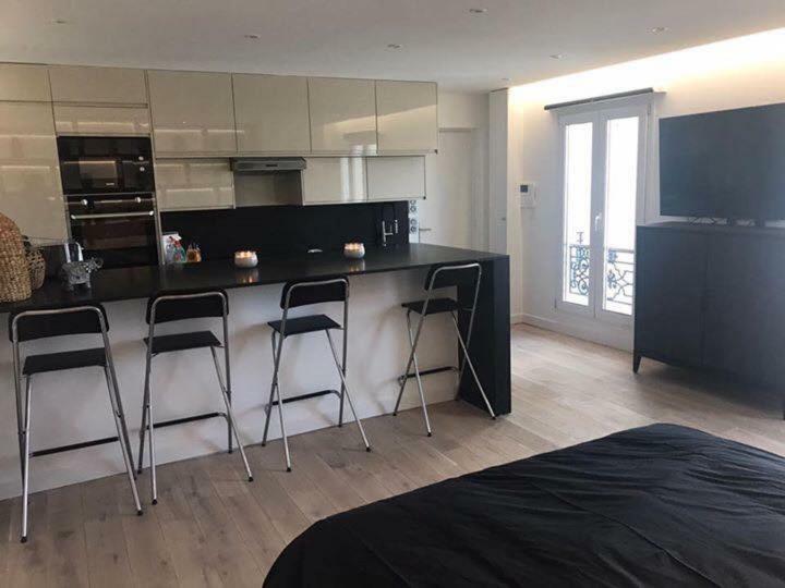 Appartements Haussman Lafayettes ปารีส ภายนอก รูปภาพ
