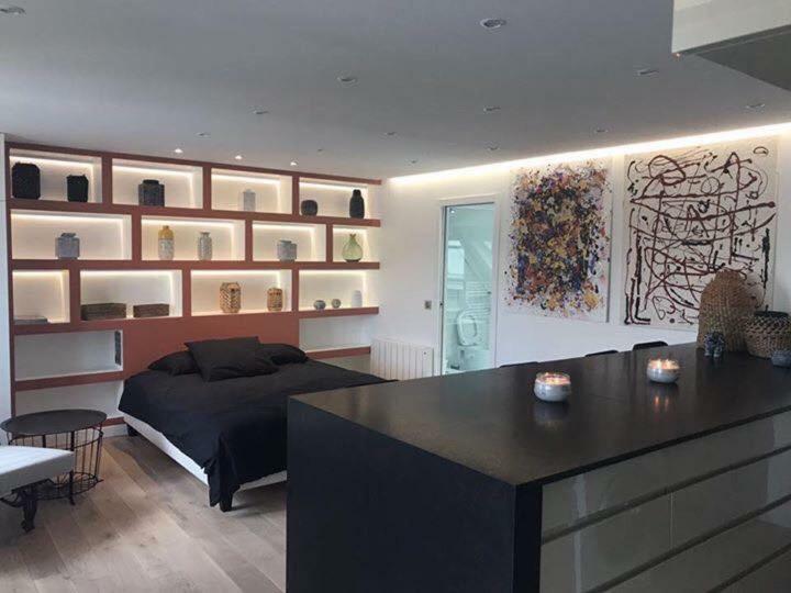 Appartements Haussman Lafayettes ปารีส ภายนอก รูปภาพ