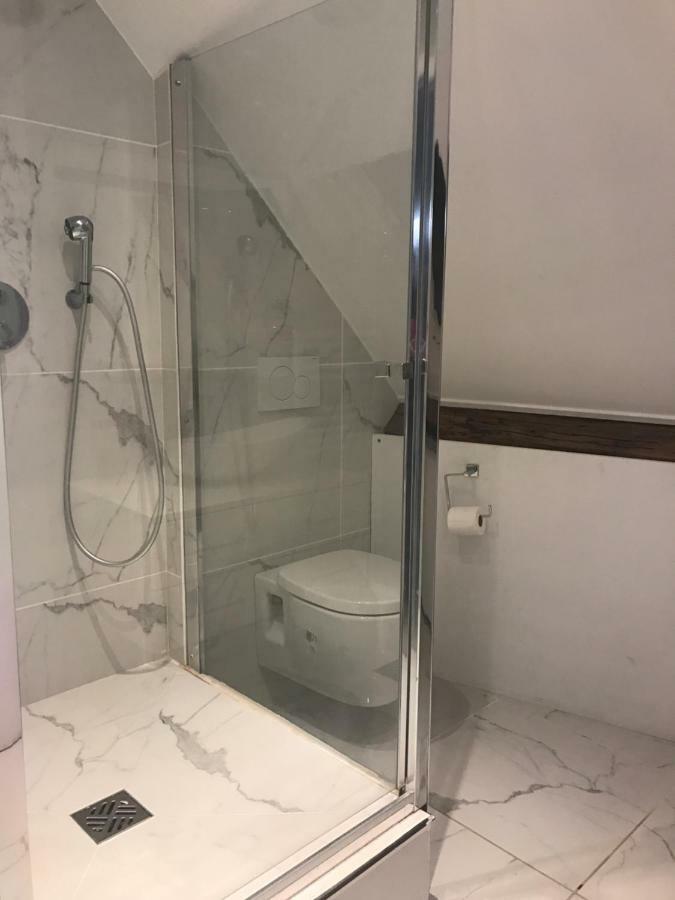 Appartements Haussman Lafayettes ปารีส ภายนอก รูปภาพ