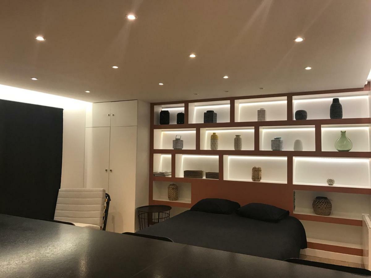 Appartements Haussman Lafayettes ปารีส ภายนอก รูปภาพ