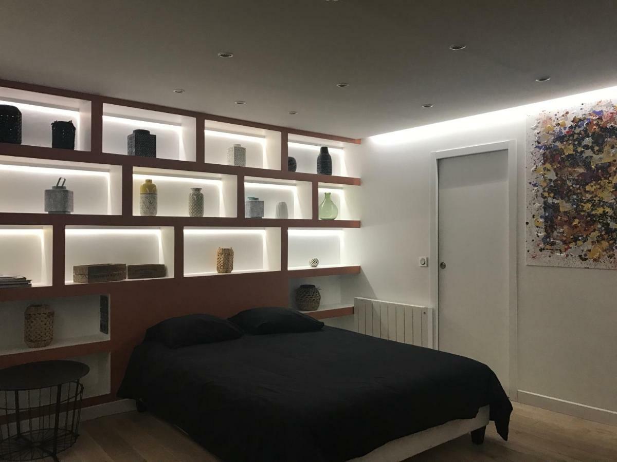Appartements Haussman Lafayettes ปารีส ภายนอก รูปภาพ