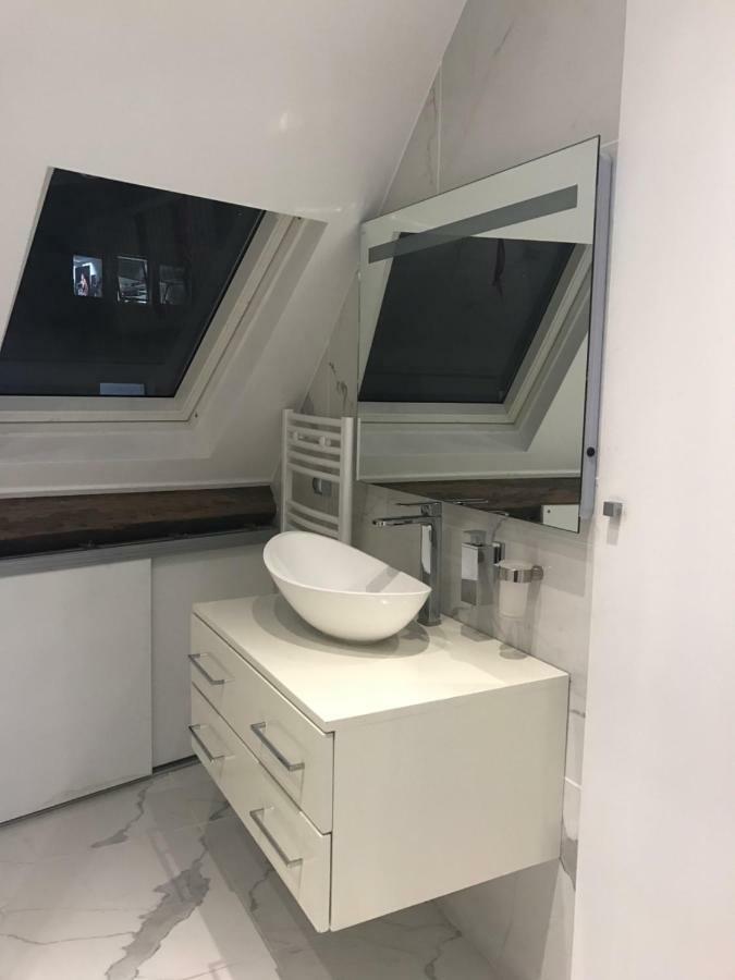 Appartements Haussman Lafayettes ปารีส ภายนอก รูปภาพ