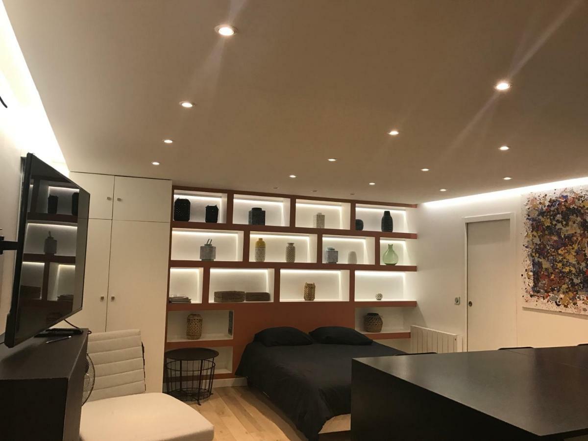 Appartements Haussman Lafayettes ปารีส ภายนอก รูปภาพ