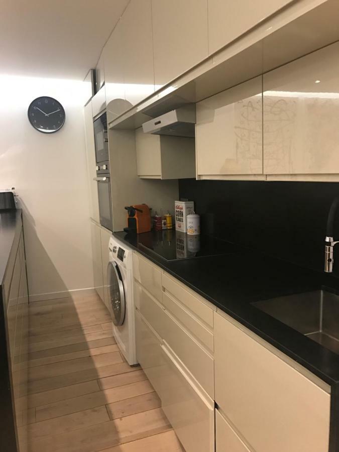 Appartements Haussman Lafayettes ปารีส ภายนอก รูปภาพ