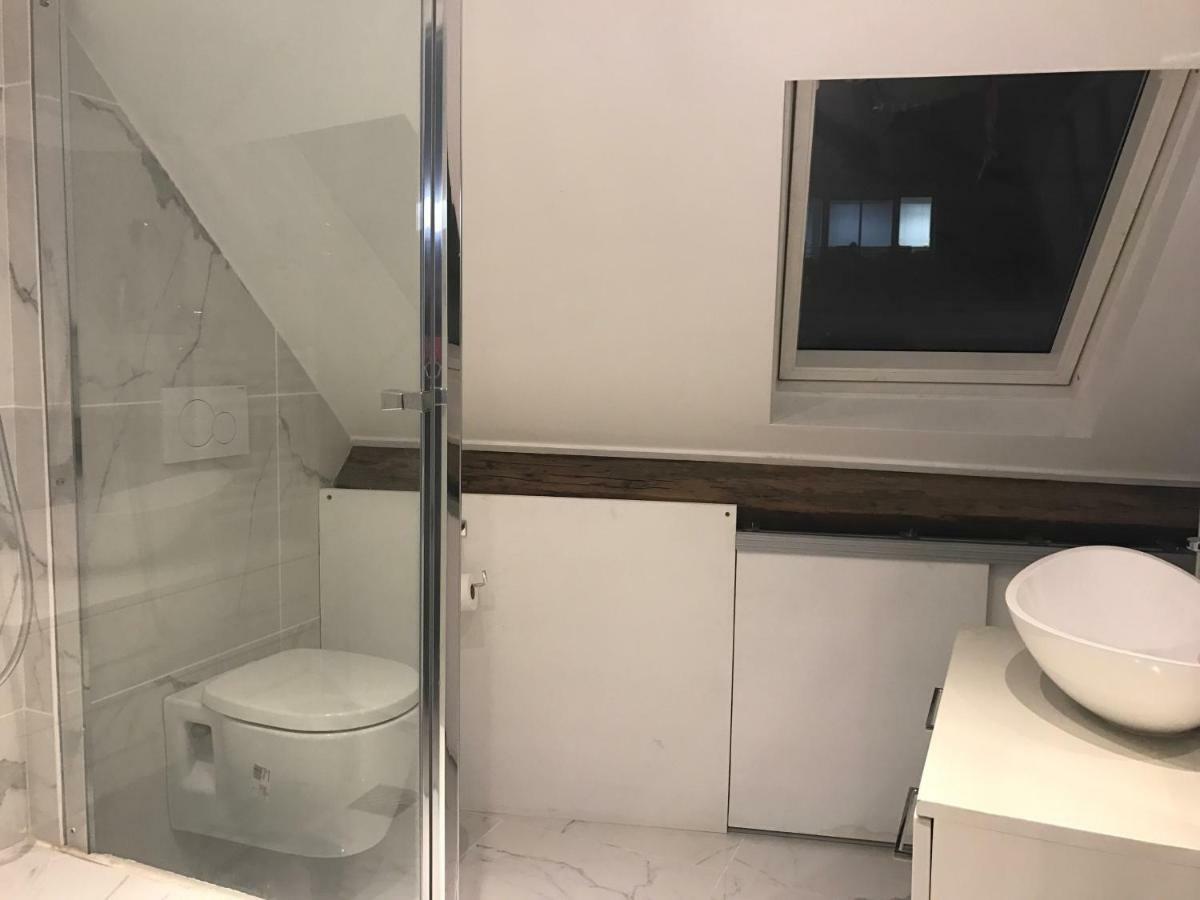Appartements Haussman Lafayettes ปารีส ภายนอก รูปภาพ