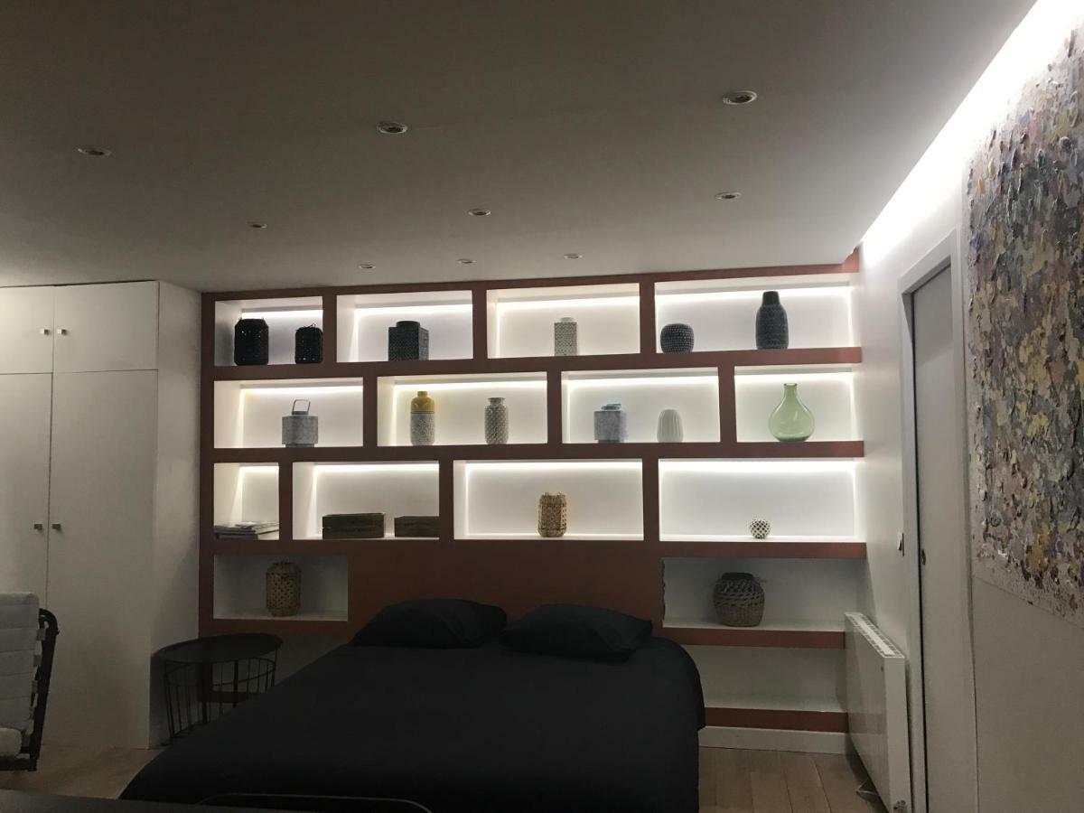 Appartements Haussman Lafayettes ปารีส ภายนอก รูปภาพ